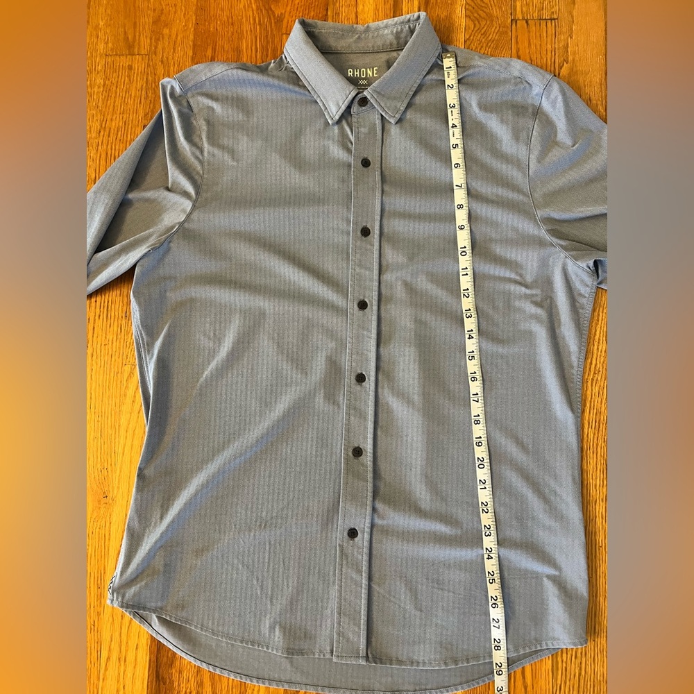Rhone Commuter Long Sleeve - Picture 3 of 7